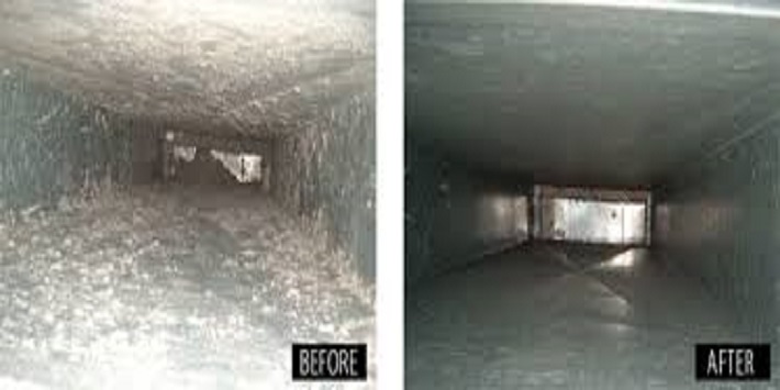 Safe Work Method Statement for Cleaning of HVAC GI Ducts & Accessories