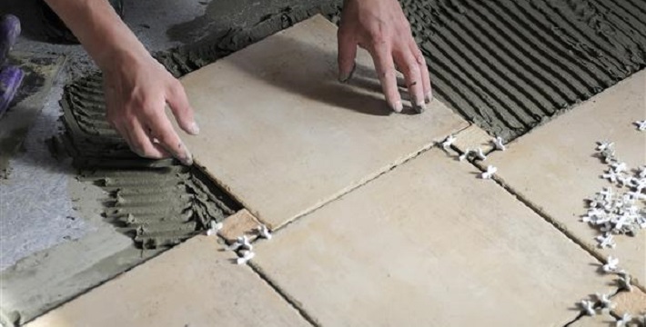 Tile Installation Method Statement for Ceramic Floor Tiles