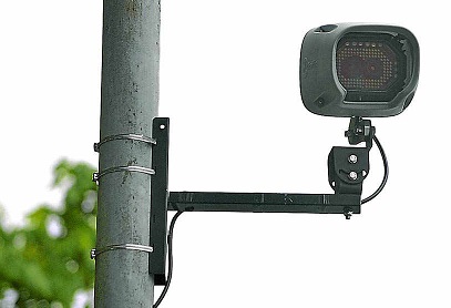 Safe Method Statement for the Fixation of Surveillance Camera