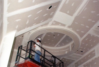 Safe work Method of Statement for Installation of Gypsum Board Ceiling