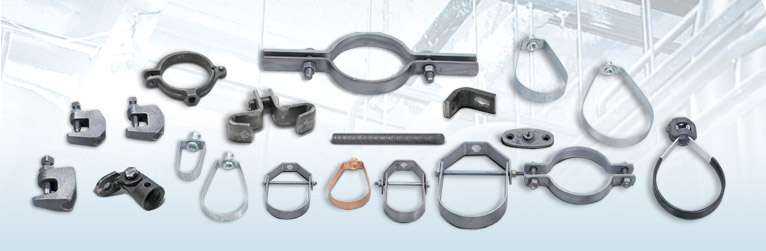 pipe hangers and supports specifications