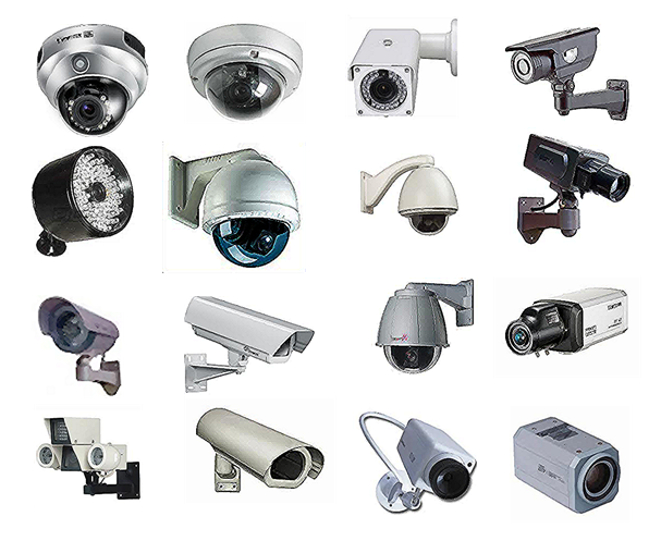 CCTV_Cameras installation