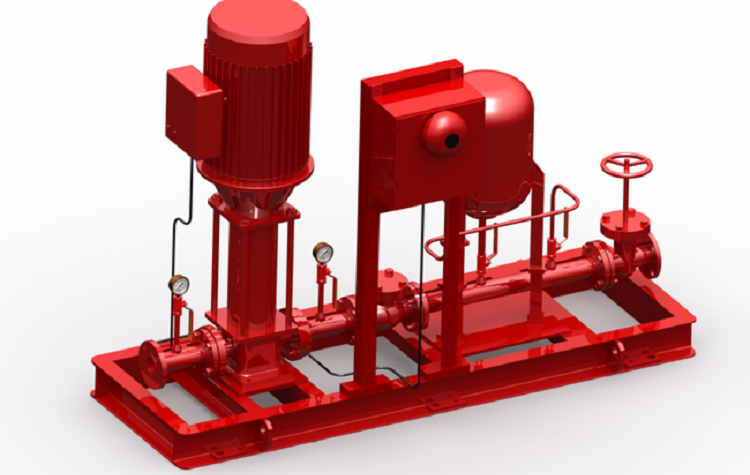 Fire Pump Testing and Commissioning Procedure for Jockey Pumps