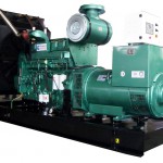 Method Statement For Testing & Commissioning Of Diesel Generator