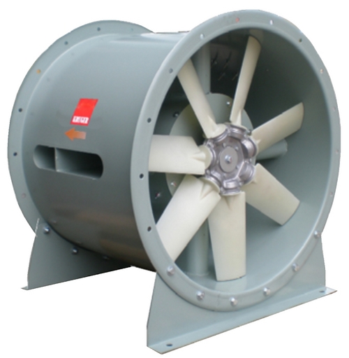 installation of Industrial-Exhaust-Fans