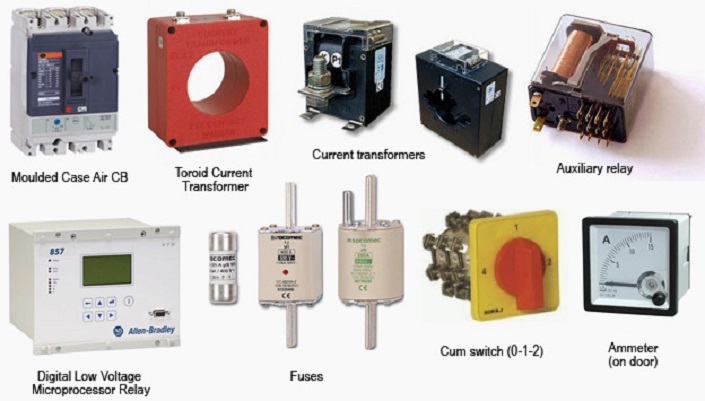 Draw electrical shop drawings for all type of lv switchgear by