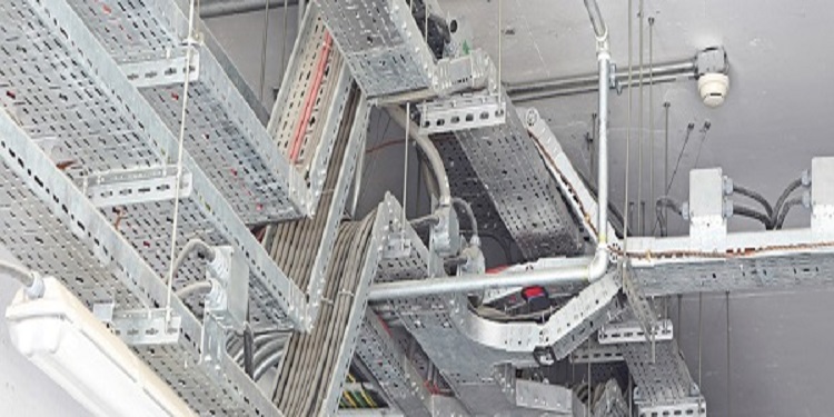 Cable Tray Trunking & Ladder Installation Method Statement