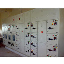 Starter Panels Variable Frequency Drives VFD's