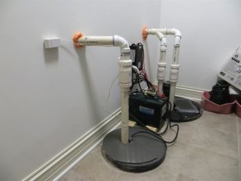 Testing & Commissioning Sump Pump Set