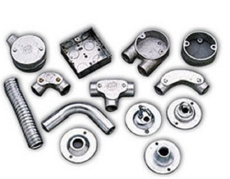 GI Conduit Installation Method Statement
