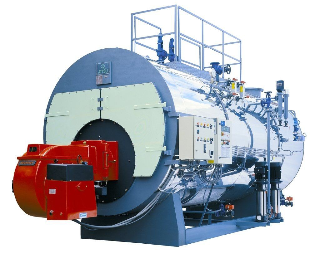 Steam Boiler Installation Method Statement