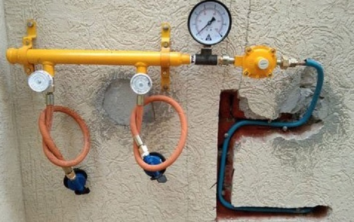 Method Statement for Installation & Testing of Liquefied Petroleum Gas LPG Piping System & Tank
