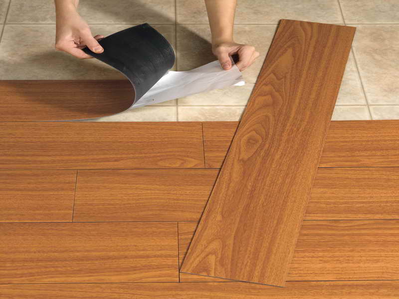 Vinyl Flooring Method Statement