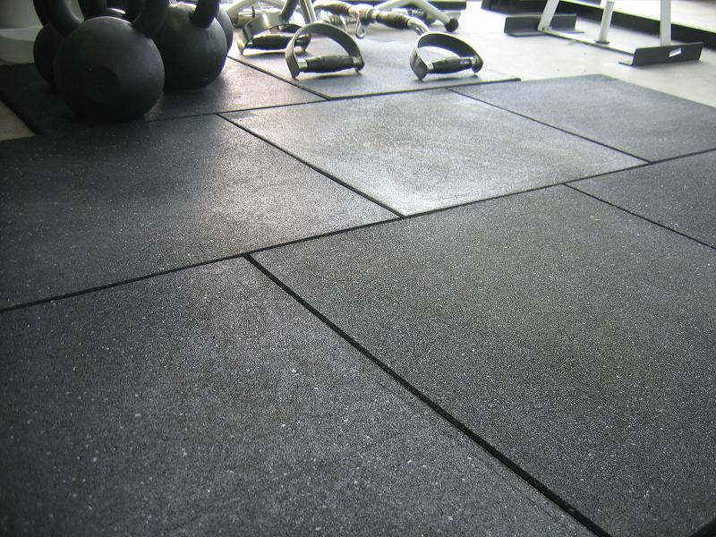 Garden best sale gym flooring