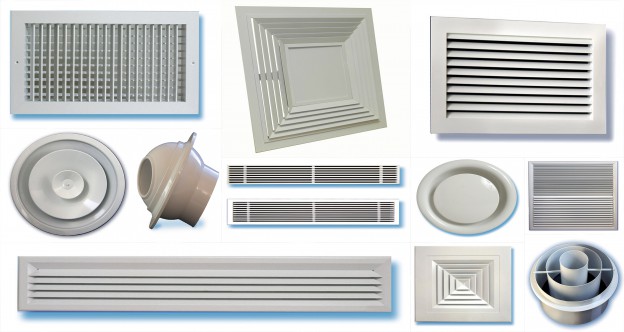 Method Statement for Installation of Grills, Diffusers, Registers & Louvers