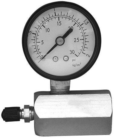 SNG Gas System Testing Method Of Statement