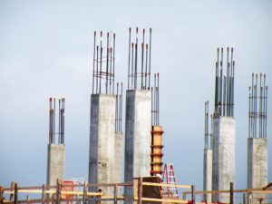 piling concrete works