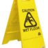 wet floor safety procedure