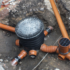 underground drainage piping installation method of statement