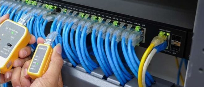 Method of Testing & Commissioning of Structured Cabling System