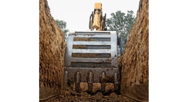 Safe Work Method Statement for Excavation of Trenching