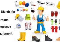 PPE Personal Protective Equipment Safety Equipment