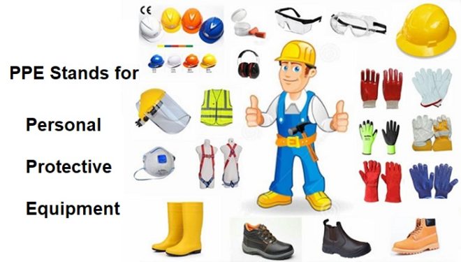 PPE Personal Protective Equipment Safety Equipment 660x375 