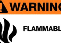 Flammable Liquids Handling & Management Safety Instructions