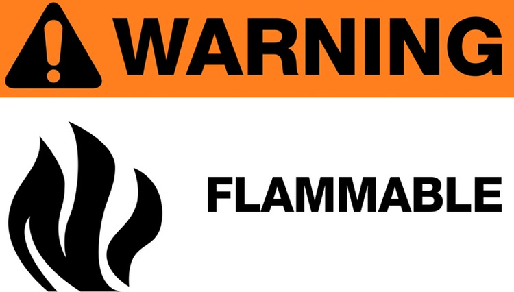 Flammable Liquids Handling & Management Safety Instructions