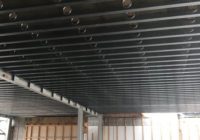 SWMS for Installation of Upper Floor Sheet Flooring for Joist Spacing up to 600mm