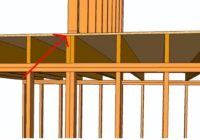 Safe Work Method Statement for Installation of Upper Floor Wall Frames