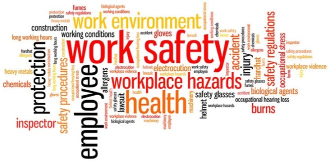 ​HSE Management Procedure for Work Related Occupational Injury Illness and Disease Management​