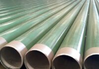 Method Statement for External Protective Coating of Steel Pipes and Fitting Joints