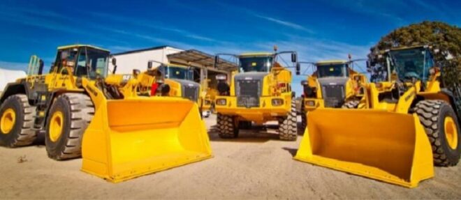 Safety Procedure for Safe Operation of Earthmoving Plant and Machinery