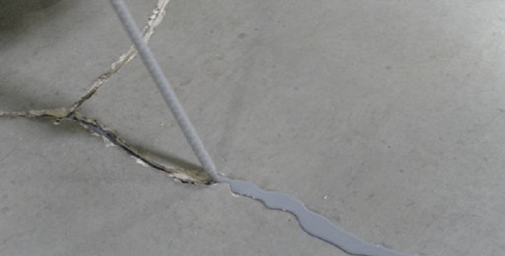 Method Statement for Major and Minor Concrete Repair & Filling of Pinholes and Cracks