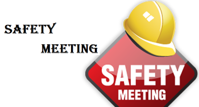 Construction Site Safety Committee Meeting Procedure – HSE Management