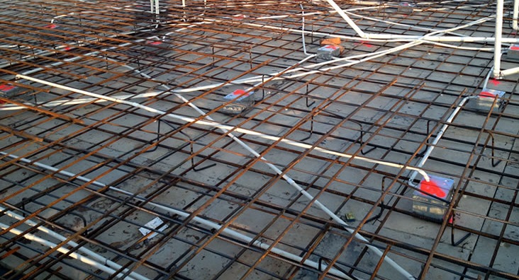 Slab Concrete Procedure For Ground Floor Slab 