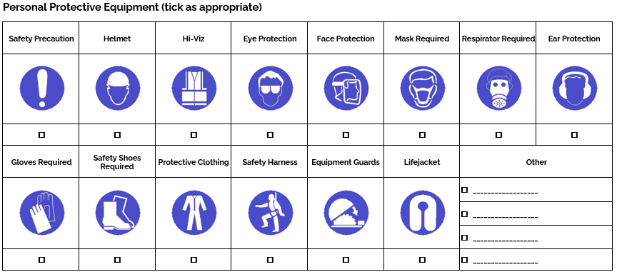 SWMS Safe Work Method Statement for Electrical Conduit Installation Prior to Pouring Concrete