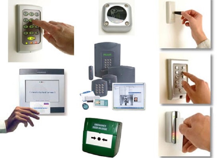 ACS Access Control Electronic Security System Installation & Testing Method Statement