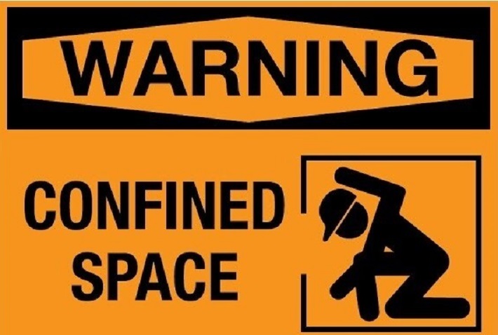 Confined Space Working Method Statement - Occupational health and safety Procedure